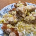 ゆう211's cooksnap of when they made ねぎ塩チキン.