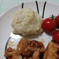ﾁｲﾁｬﾝﾏﾏ's cooksnap of when they made マッシュポテト.