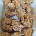 クックかあたん's cooksnap of when they made ～*鶏胸肉のジューシー唐揚げ*～.