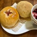 ★ロン★'s cooksnap of when they made 全粒粉ちぎりパン（HB生地）.