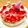 ikihana's cooksnap of when they made ゼリーと二層のいちごのレアチーズケーキ♪.