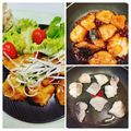 みっちゃん❇️68's cooksnap of when they made たらの黒酢あん.