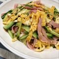 ☆のん☆☆'s cooksnap of when they made ☆ラーメンサラダ 冷やし中華のタレ.
