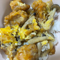 santomo☆'s cooksnap of when they made 簡単☆唐揚げ卵とじ丼.