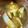 lily…♡'s cooksnap of when they made 簡単時短☆だし効く美味な和風カレースープ.