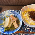 みや☆じゅん's cooksnap of when they made 厚揚げとカブの煮物.