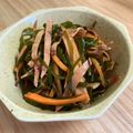 chocoraママ's cooksnap of when they made 簡単お節！松前漬け☆あたりめリメイク.