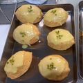 むーちゃん1017's cooksnap of when they made レモンケーキ 米粉使用.