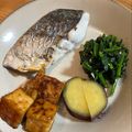 こるだ's cooksnap of when they made ふっくら焼ける♡フライパンで鰆の塩焼き.