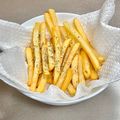 Etsu☆ko's cooksnap of when they made 冷凍ポテトを超簡単＆安全に美味しく調理.