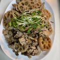 ☆みつこ☆'s cooksnap of when they made ★常備菜★豚肉とレンコンの甘辛炒め.