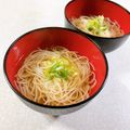 みぽぽ37's cooksnap of when they made 簡単♪コンソメにゅうめん.