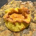 AW's cooksnap of when they made ポルトガルの★元祖カステラ★パンデロー.