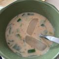 MisaRegis's cooksnap of when they made さっぱり！冷やし豆乳坦々そうめん.