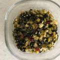 Ruriluru's cooksnap of when they made ご飯が止まらない♡高菜の油炒め.