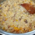 dongurimam's cooksnap of when they made 鮭の旨味たっぷりのしもつかれ.