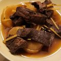 ☆きゃよこ☆'s cooksnap of when they made 圧力鍋で簡単！ぶり大根.