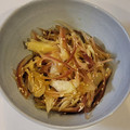 ばとん's cooksnap of when they made 混ぜるだけ★みょうが★簡単おつまみ大量.
