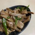 papikun's cooksnap of when they made 作り置き！おつまみチャーシュー.