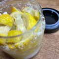 みみ's cooksnap of when they made レモンの島の塩レモン.