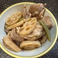 aozora＊'s cooksnap of when they made 鶏もも肉のさっぱり梅煮.