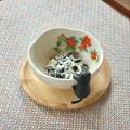 キンプリ's cooksnap of when they made 黒豆クリームチーズ和え。正月簡単おつまみ.
