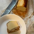 OCK's cooksnap of when they made クリチ無し水切りヨーグルトでチーズケーキ.