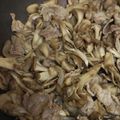 ちっつぃ's cooksnap of when they made 豚肉と舞茸の甘辛照り炒め.