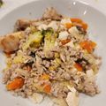 ダウルくん's cooksnap of when they made 塩麻婆豆腐？簡単白菜と豆腐の中華煮.
