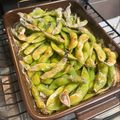 Itigoman's cooksnap of when they made グリラーで　ふっくら香ばしい焼き枝豆.