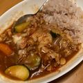 クック2DCB1D☆'s cooksnap of when they made ✿チキンと大豆のトマトカレー✿簡単♪.