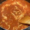 konpe dayo's cooksnap of when they made 簡単インドカレー.