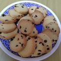 †桜色†'s cooksnap of when they made アーモンドプードル♪さくほろ本格クッキー.