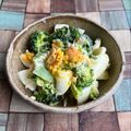 ちゃかぴまま's cooksnap of when they made ブロッコリーと卵の玉ねぎ入りマヨサラダ.