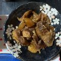 ★ちぃ★'s cooksnap of when they made 味染み絶品♡すじ大根.