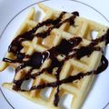 クック3D63YZ☆'s cooksnap of when they made HMで外はカリッ中はフワッと簡単ワッフル.
