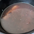 ちゃる★'s cooksnap of when they made 缶詰のゆであずきで作る簡単！ぜんざい.