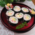 クックHG9V8Y☆'s cooksnap of when they made 簡単サラダ巻き　恵方巻きにも.