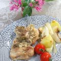 クックHG9V8Y☆'s cooksnap of when they made チキンのハーブ焼きフランス風.