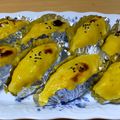 クックPVKUNT☆'s cooksnap of when they made 基本のスイートポテト🐾.