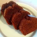 ☆ポン太☆'s cooksnap of when they made ♡チョコパウンドケーキ♡.