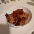 taishochan's cooksnap of when they made 豚バラブロック大根(圧力鍋).