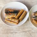 さくらん餅's cooksnap of when they made 簡単麺つゆで♪さんまの煮付け♪ごぼう添.