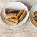 さくらん餅's cooksnap of when they made 簡単麺つゆで♪さんまの煮付け♪ごぼう添.