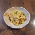 クックL8U9HI☆'s cooksnap of when they made 小松菜・さつま芋のツナ醤油和え♪.