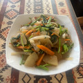拓斗ここな's cooksnap of when they made 冬瓜と人参の炒め物.