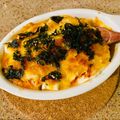 ミセスGG's cooksnap of when they made 簡単おつまみ☆キムチと豆腐のチーズ焼き.