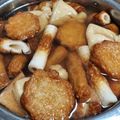 keroro178's cooksnap of when they made コンビニの味♪おでん.