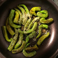 ☆キキ's cooksnap of when they made よしこのししとうの甘辛煮☆白飯すすみます.