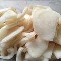 かめのたろう's cooksnap of when they made 疲れた胃に優しい「かぶの浅漬け」.